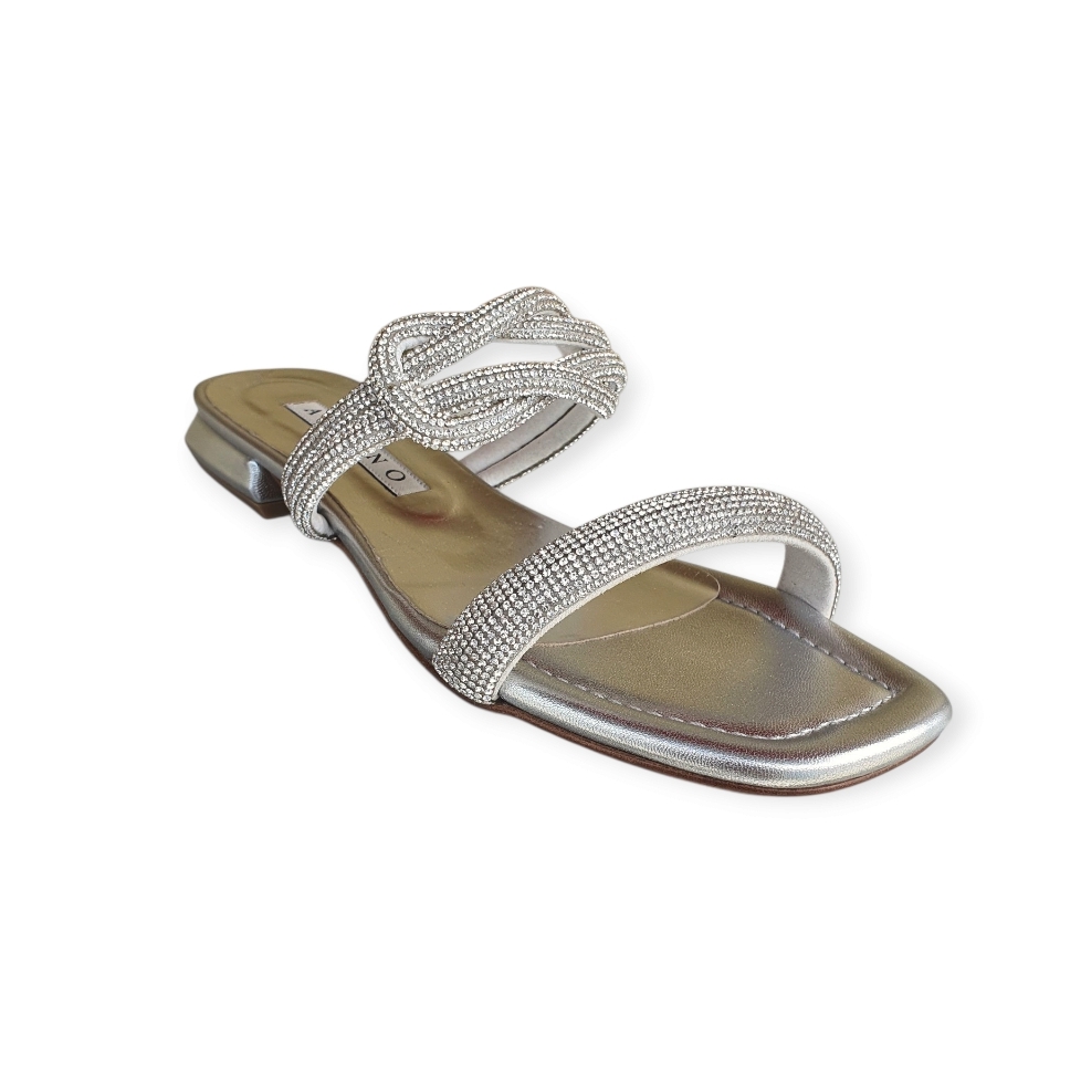 A3027 Matallizzato argento